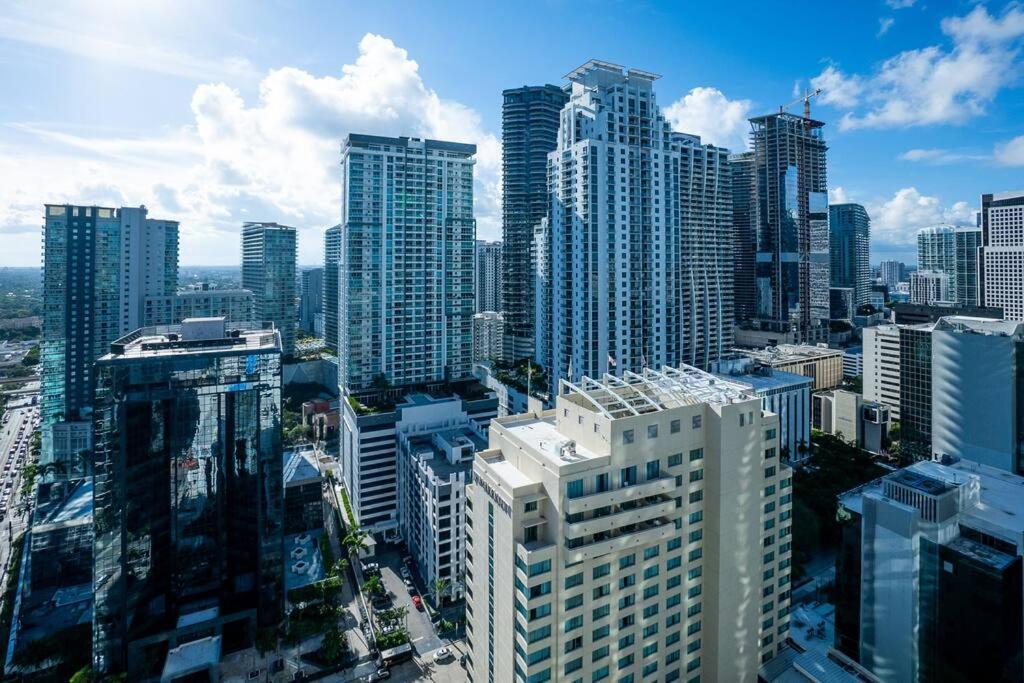 City Views At Brickell ไมอามี ภายนอก รูปภาพ
