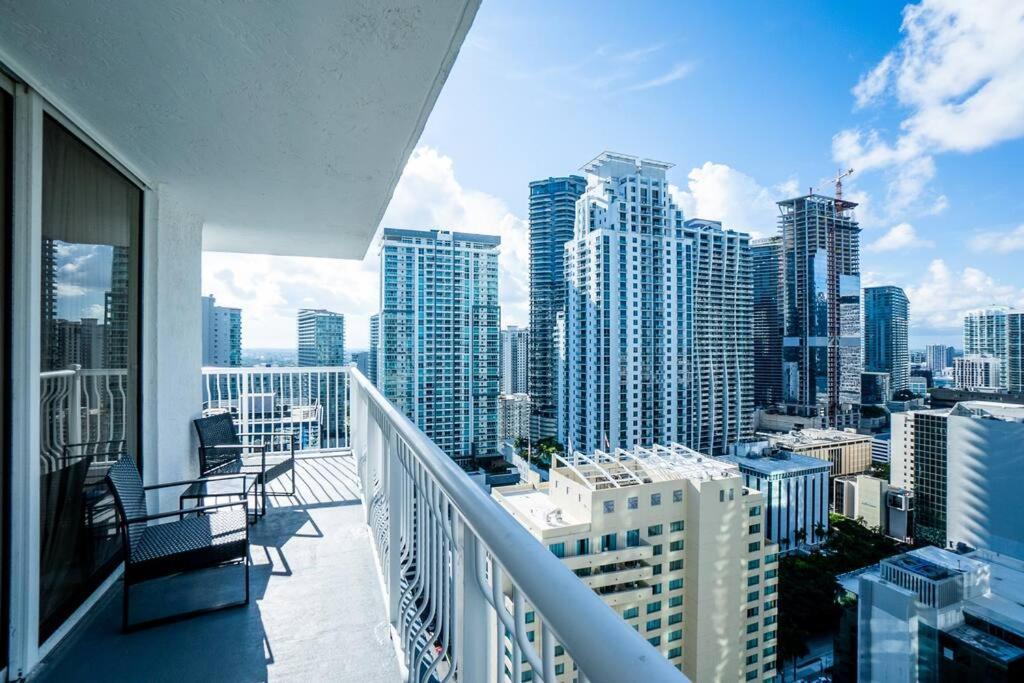 City Views At Brickell ไมอามี ภายนอก รูปภาพ